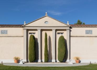 Château Gassier Estate